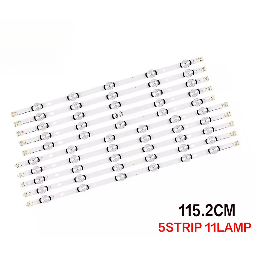 55LF595T / 55LF595T.ATS / 55LB5820.ATS / 55LB6500.ATS LG 55" LED TV BACKLIGHT(LAMPU TV) LG 55 INCH L