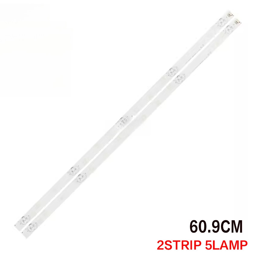 LC-32LE180M / LC-32LE185M / LC-32LE280X / LC-32SA4200X SHARP 32" LED TV BACKLIGHT(LAMPU TV) SHARP 32