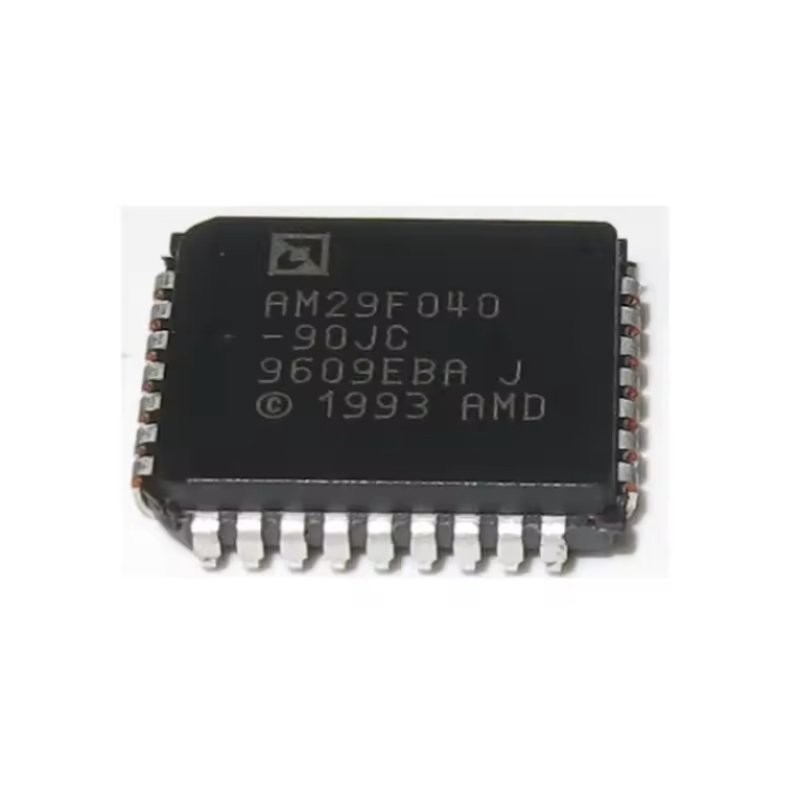 AM29F040B-70JC-32 ชิปหน่วยความจํา