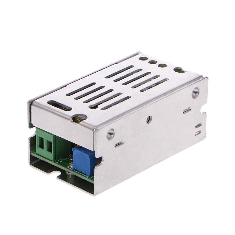 200w 15A DC-DC 8-60V ถึง 1-36V Synchronous Buck Converter โมดูลไฟสเต็ปดาวน์
