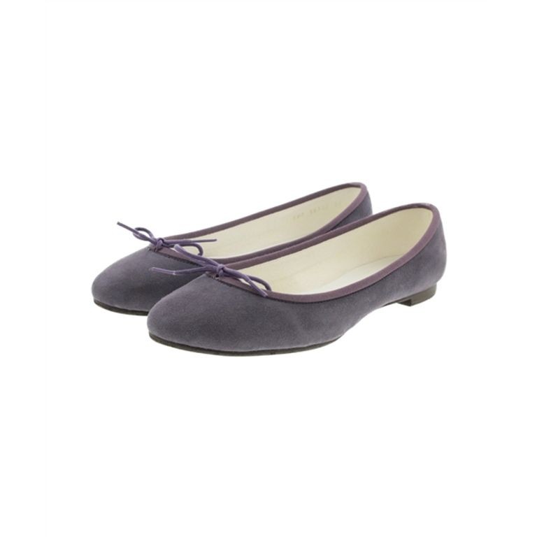 Odette e Odile Shoes Women purple 23.0cm Direct from Japan Secondhand