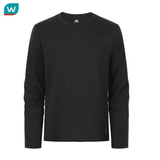 GQ จีคิว เสื้อกันยูวีแขนยาว สีดำ ไซส์ XL