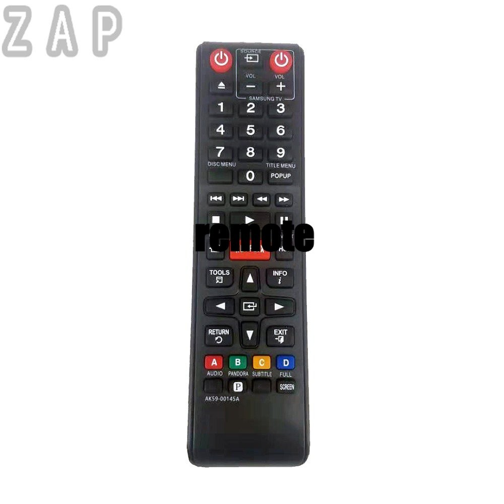ใหม่ AK59-00515A สําหรับ Samsung Blu-Ray DVD Player รีโมทคอนโทรล BD-E5700 BD-E5900 BD-EM57 BD-EM59 B