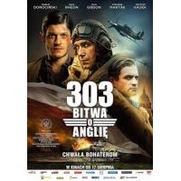 [ภาพยนตร์บลูเรย์] Hurricane Operation: 303 Squadron Hurricane Fighter: 303 Squadron Hurricane (2018)