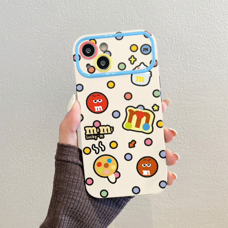 เข้ากันได้สำหรับ เคสไอโฟน เคสไอโฟน iPhone15 14 13 12 11promax xsmax xs xr x 7p 8plus เคส XPDSC002&003