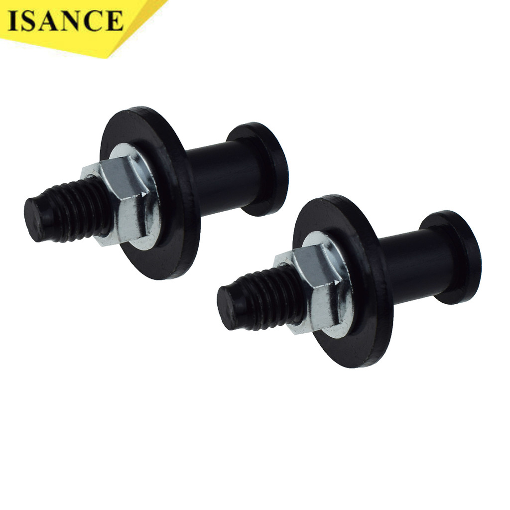 2 PCS Trunk ล็อค Tailgate Latch สกรูสลักเกลียว fit สําหรับ Nissan Navara D40 รถกระบะ Titan 2004-2012