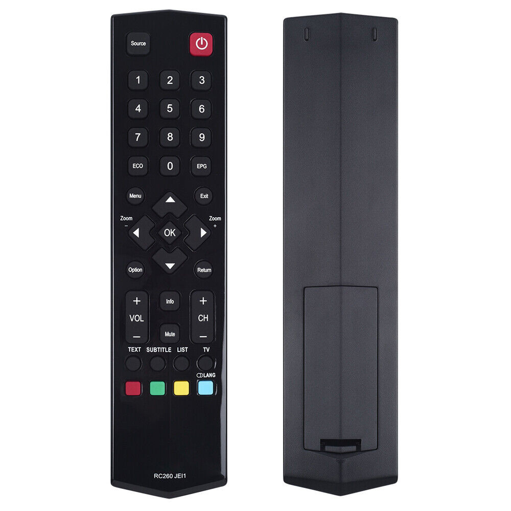 ใหม่ RC260 JEI1 สําหรับ TCL LCD TV รีโมทคอนโทรล LED32S4690 LED55S4690 LED48S4690