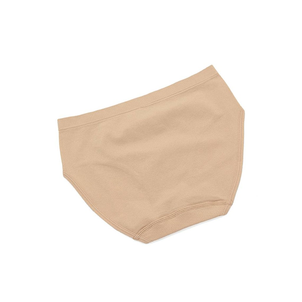 Sabina Habpy Panty กางเกงในทรงเอวสูงปานกลาง รหัส HUZ24021C3 - สีเนื้อเข้ม — صورة 3