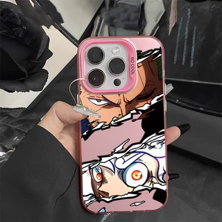 🔥COD🔥เคส iphone 11 13 12 14 15 16 Pro MAX 14 15 7 8 Plus X SE XR XSMAX เคสโทรศัพท์ลายการ์ตูน pirate Case สุดเท่