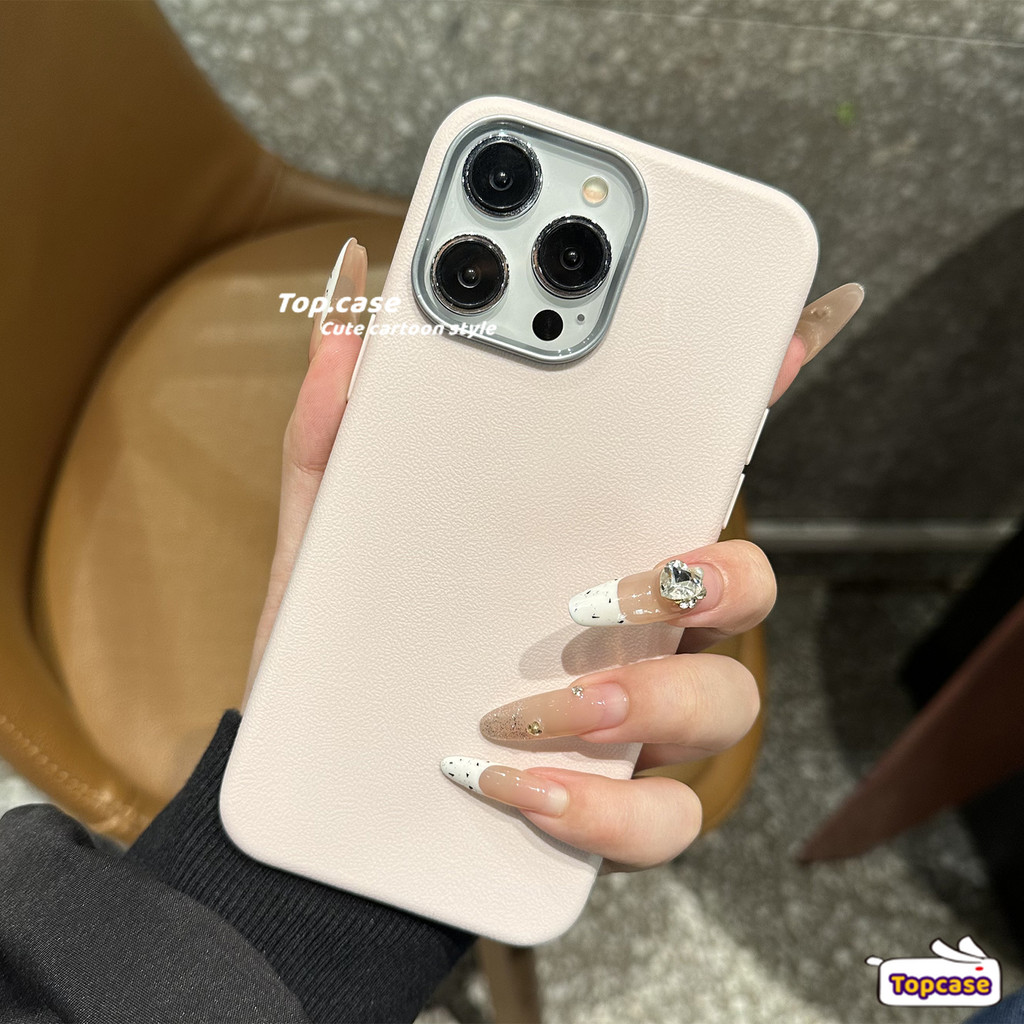 สําหรับvivo Y28 Y36 V29E V25 Y15 Y15A Y17 Y19 Y20 Y21 Y21T Y30 Y50 Y51 Y1s Y02 Y02s Y91 Y93 Y95 Simpleหรูหราธรรมดาหนังกรณีนุ่มรูปแบบฝาครอบเลนส์นุ่มฝาครอบเลนส์