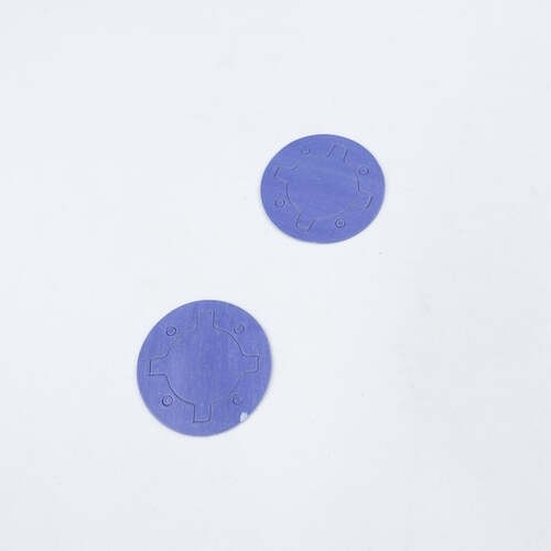 3Racing SAK-U122E/V2 GEAR DIFFERENTIAL GASKET 0.5MM VER.2 ศูนย์ไทย