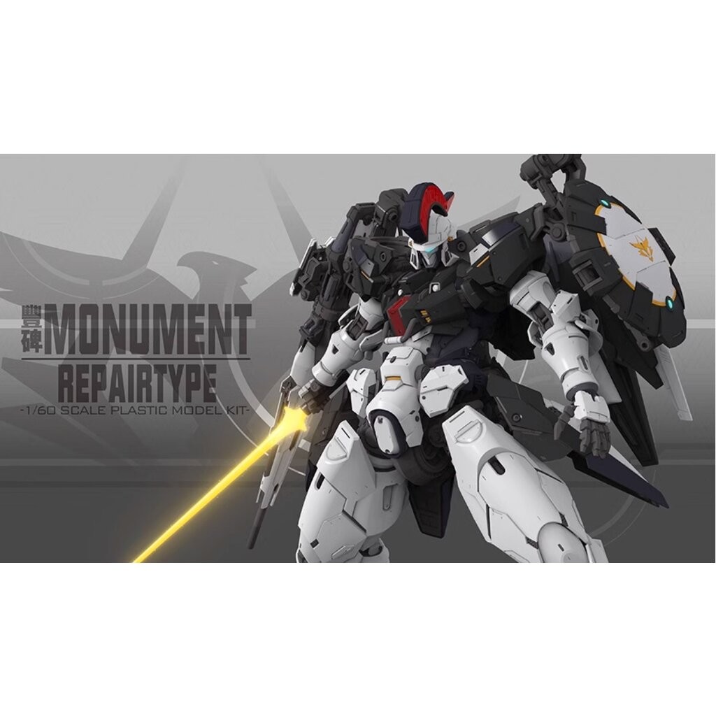 PRE-ORDER PG 1/60 MONUMENT [TALLGEESE]