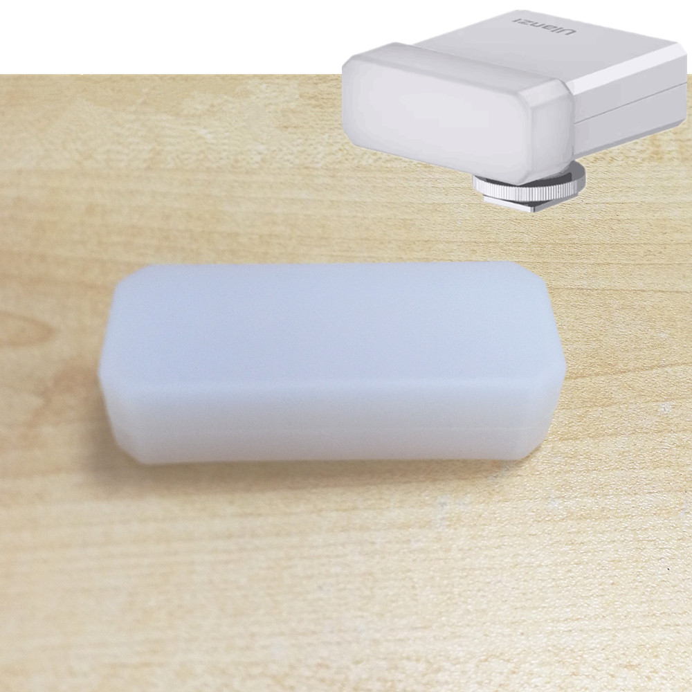 ฝาครอบตัวกระจายความเร็วแฟลชสําหรับ Ulanzi F12Mini F12 Mini