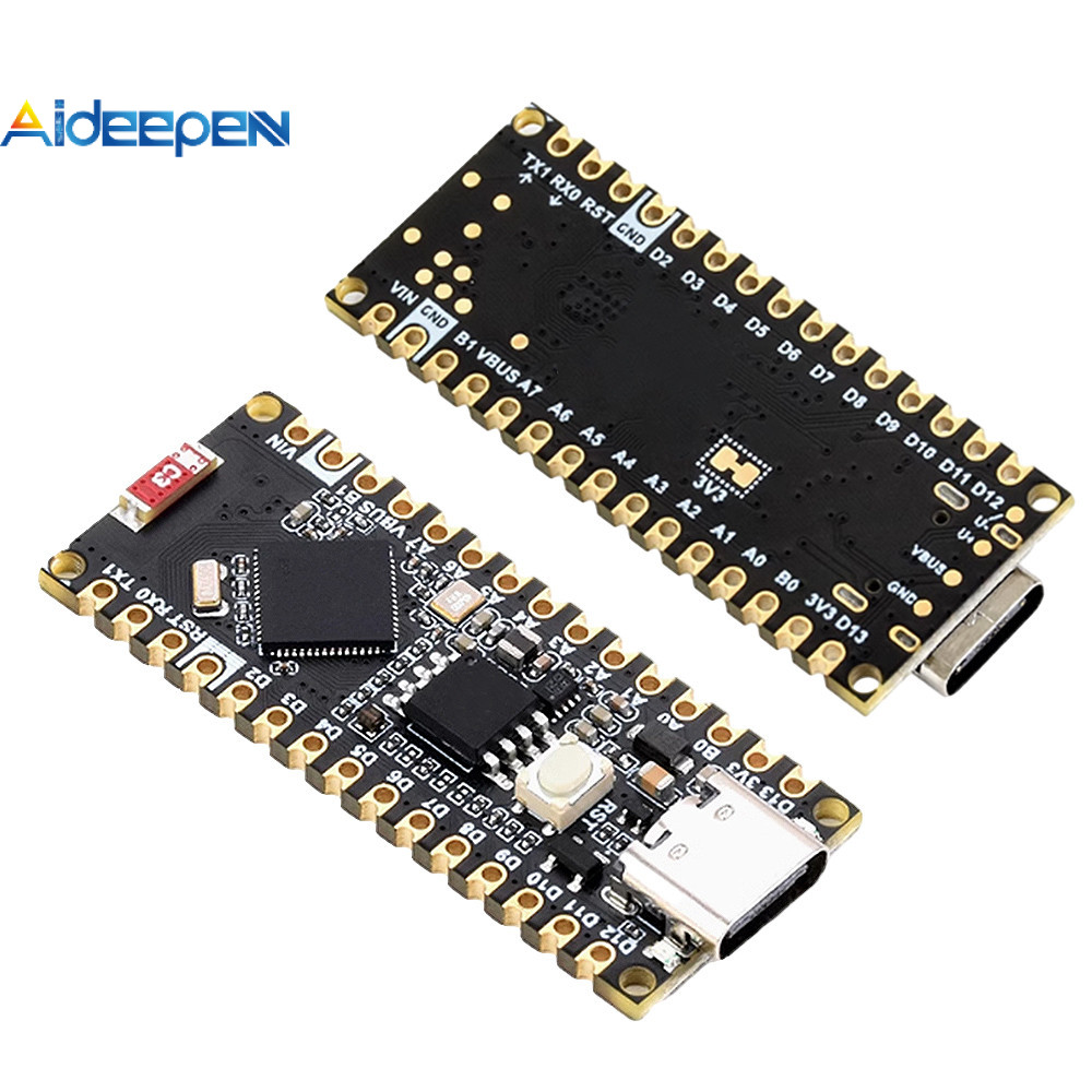 Aideepen ESP32-S3-Nano WiFi บอร์ดพัฒนาบลูทูธ IoT ตาม ESP32-S3R8