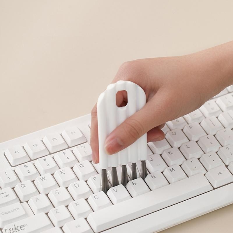 Uki แปรงทําความสะอาดขวดน้ํายาทําความสะอาดขวดอเนกประสงค์ฝาครอบถ้วยฝาปิดน้ํายาล้างร่อง