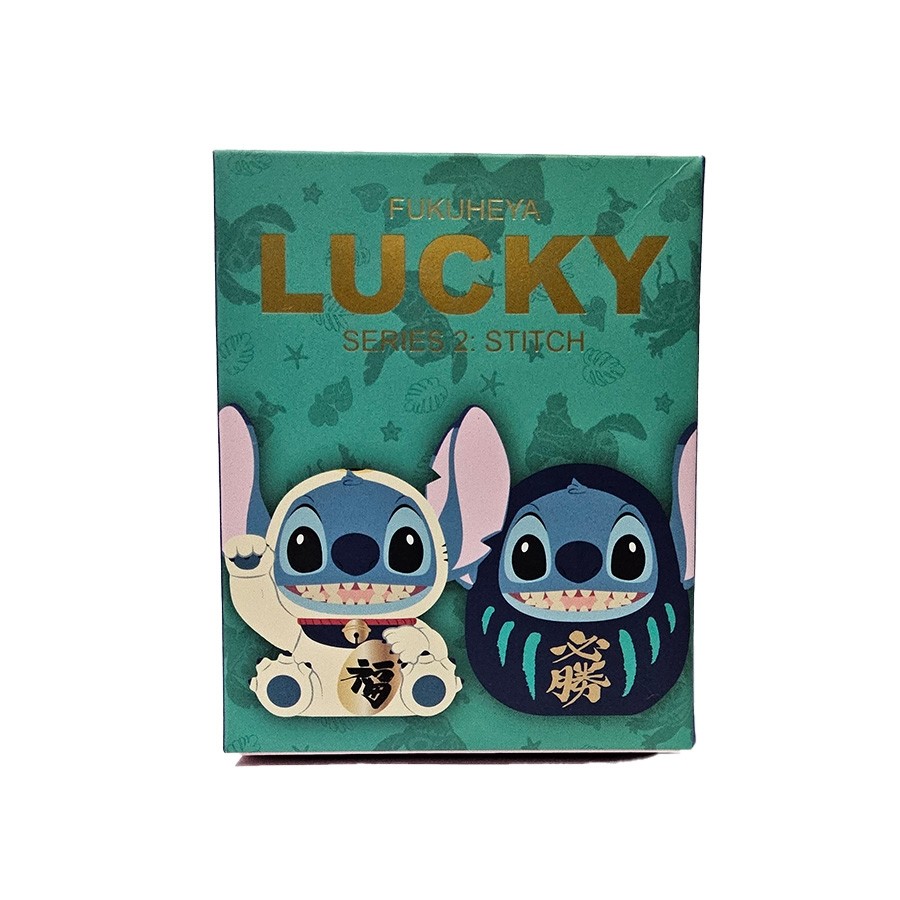 Urdu Fukuheya Lucky Series Stitch (#15555)