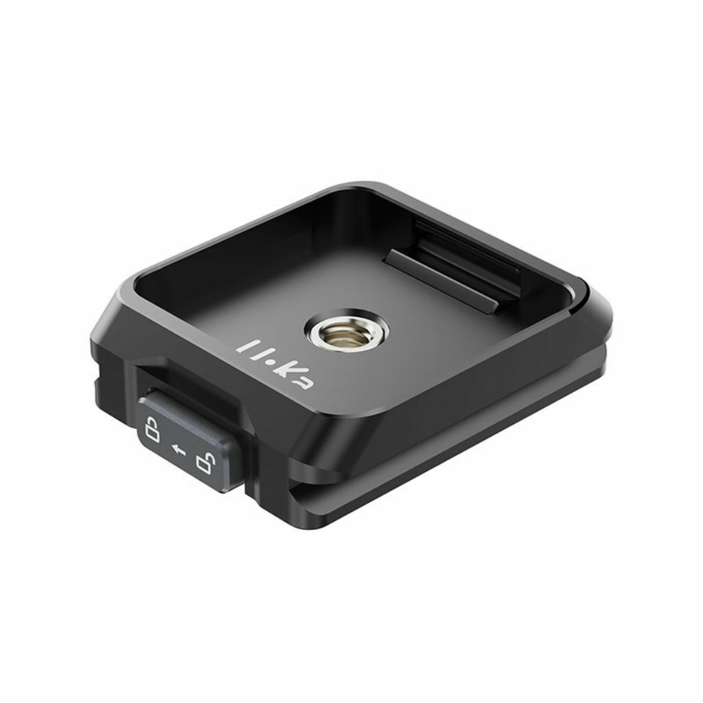 Ulanzi UKA03 ฐานแผ่นรองปลดเร็ว Quick Release Plate Base กล้อง DSLR Mirrorless ขาตั้งกล้อง