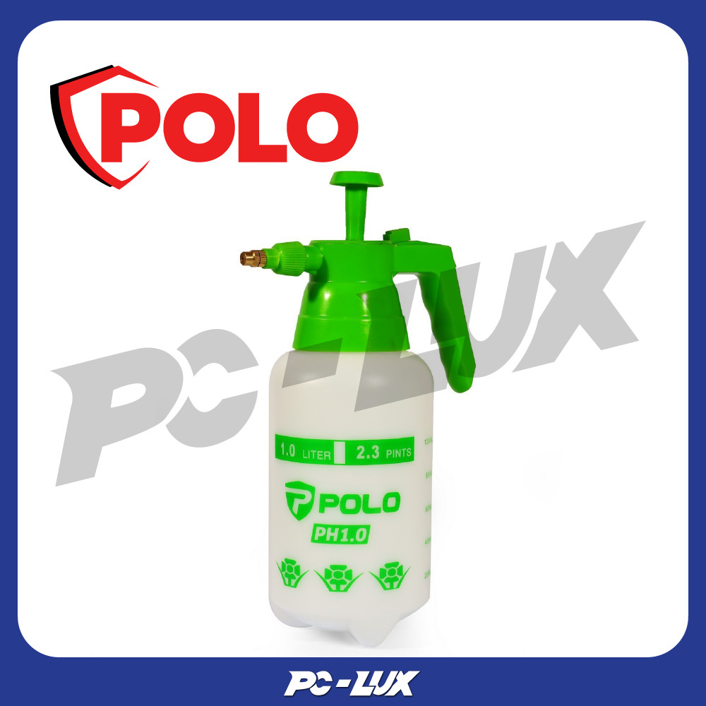 POLO กระบอกฉีดน้ำหัวทองเหลือง รุ่น PH1.0 / PH1.5 / PH2.0