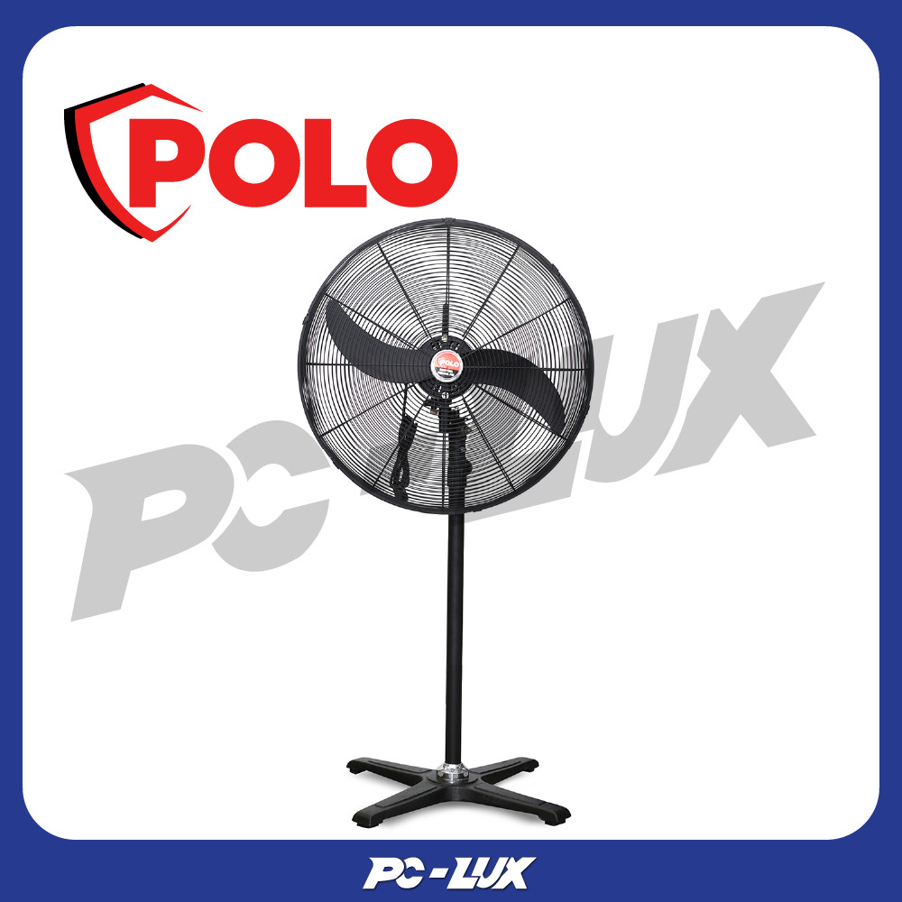 POLO พัดลมอุตสาหกรรมตั้งพื้น รุ่น FS6-60 และ รุ่น FS6-75