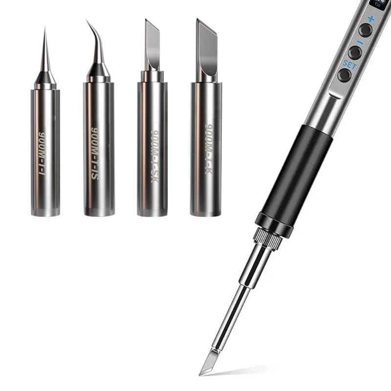 RPAN ปลายเชื่อมสําหรับ 936 900M Durability หัวแร้งหัวบัดกรีสําหรับ 936 737