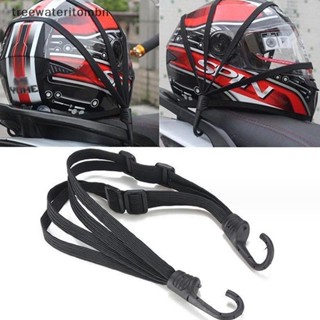 ทีที หมวกกันน็อคมอเตอร์ไซค์สุทธิสายรัดกระเป๋าเดินทางอุปกรณ์ม…