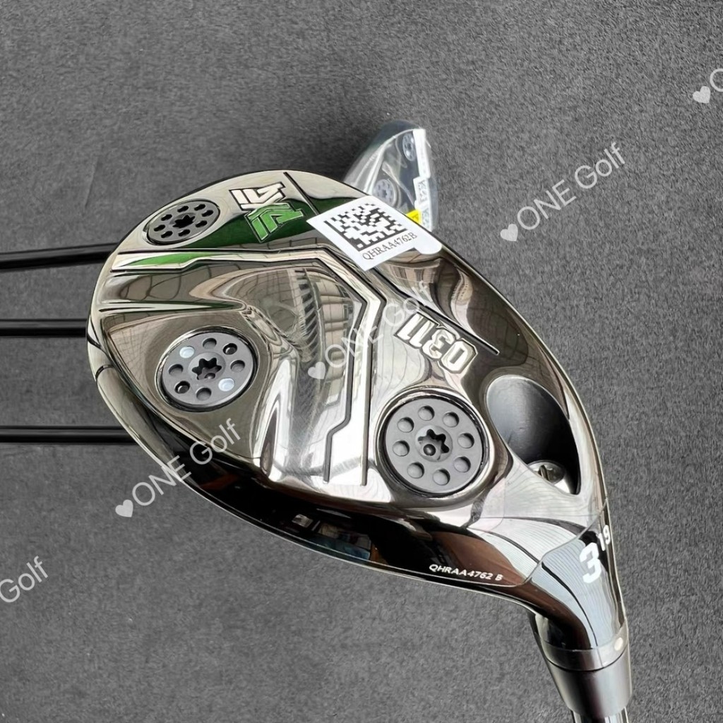 ใหม่ PXG Golf Club ผู้ชายขาไก่ขนาดเล็ก 0311 สีดํา OPS ความจุสูงผิดไม้เหล็กมัลติฟังก์ชั่น