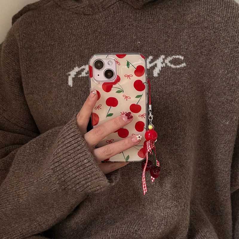 SN163 สำหรับเคสโทรศัพท์กันกระแทก OPPO สไตล์เกาหลีน่ารัก (Reno4F/4Lite/5/5K/6/7Pro/7Z/8T/9ProPlus/11P