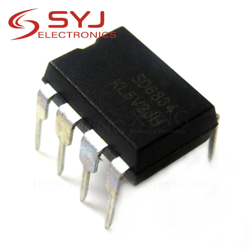 5 ชิ้น/ล็อต SD6830 SD6832 SD6834 SD6835 SD6864 DIP-8