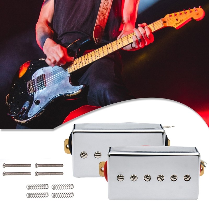 Best Professional Guitar Neck Pickup Humbucker Neck Pickup Metal Guitar Pickup