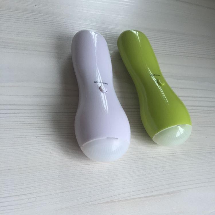 การสั่นสะเทือนไฟฟ้าในครัวเรือนมินิมัลติฟังก์ชั่ร่างกายขนาดเล็กนวดตี/xvss - รูปที่ 7