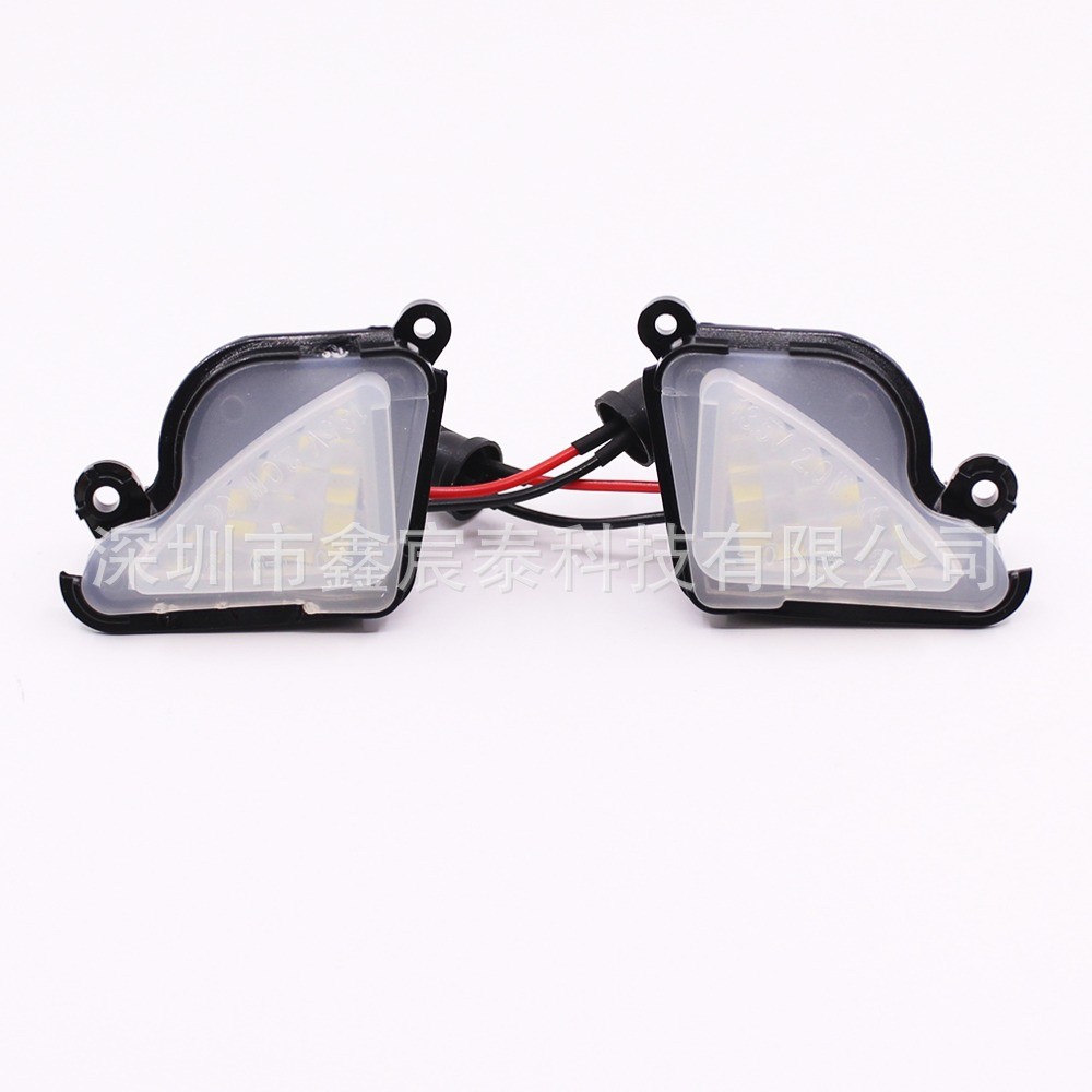 Skoda Octavia Skoda Octavia MK3 5e LED ชุดโคมไฟกระจกมองหลัง