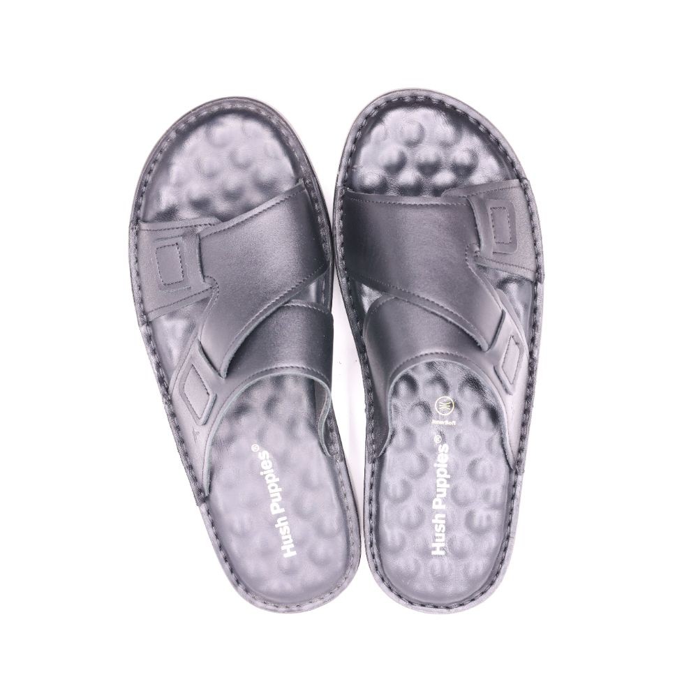 Hush Puppies รองเท้าผู้ชาย รุ่น HP 8HSFB70C3A - สีดำ