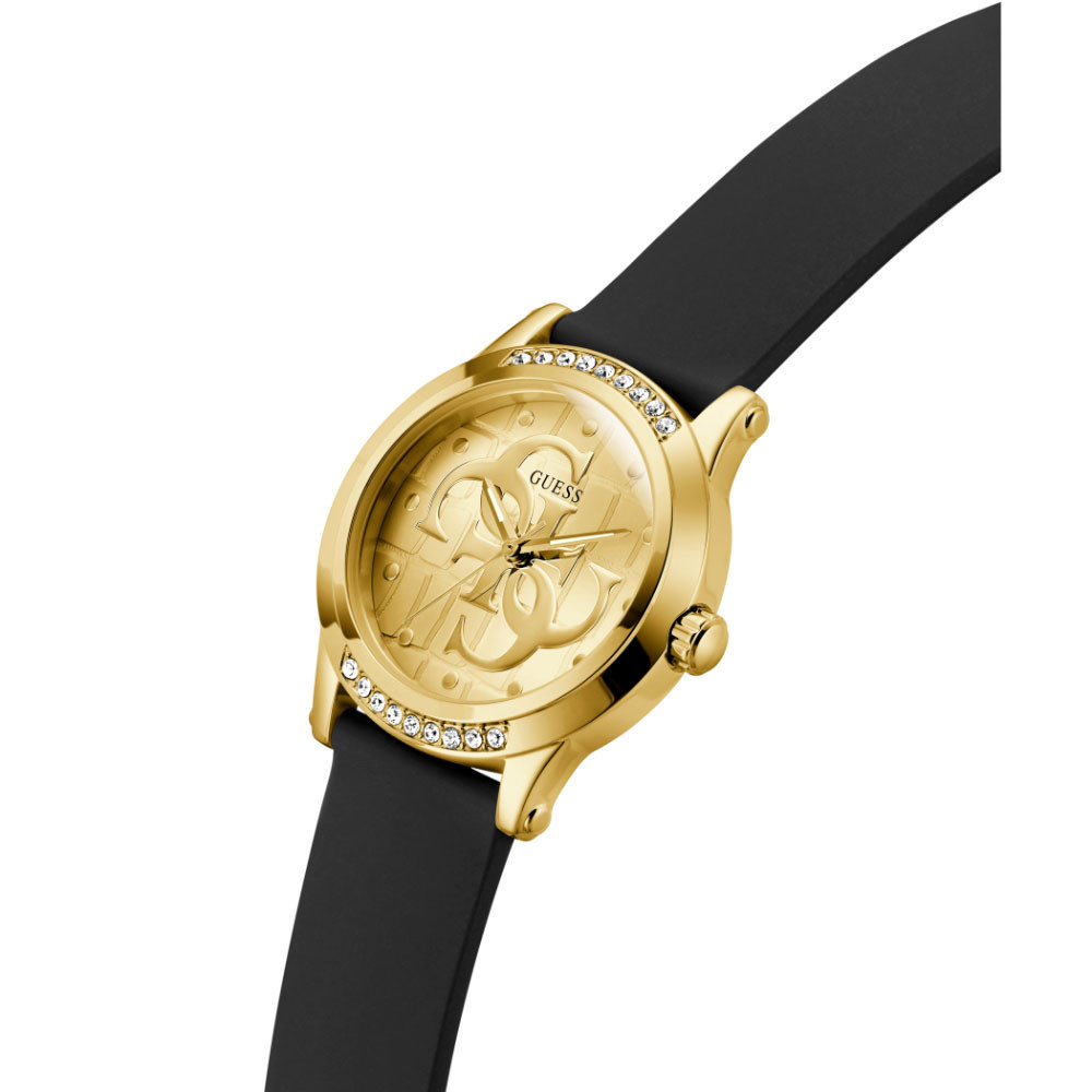 GUESS นาฬิกาข้อมือผู้หญิง รุ่น ANNETTE GW0860L1 สีดำ