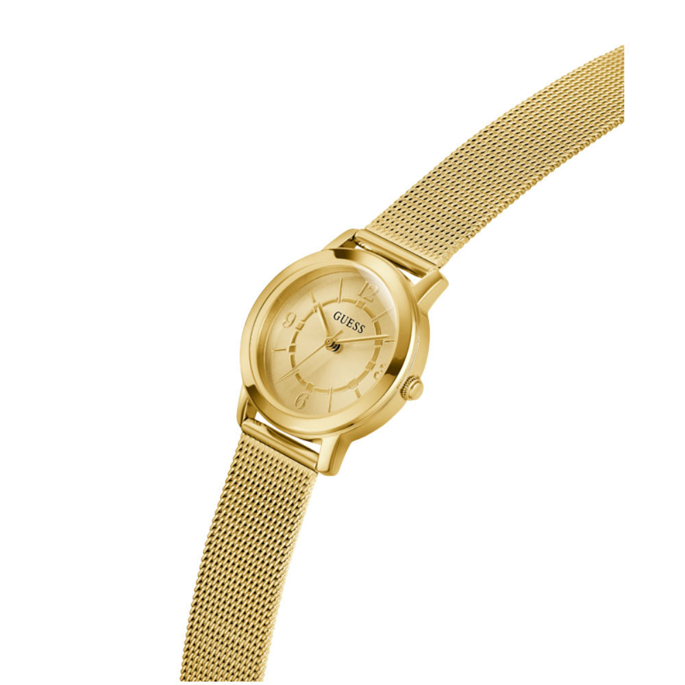 GUESS นาฬิกาข้อมือรุ่น MELODY GW0666L2 สีทอง