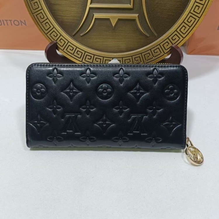 Zipper Wallet Long Wallet Girls Wallet Long Clip 19.5 x 10.5 x 2.5 cm b12b2 a5b31