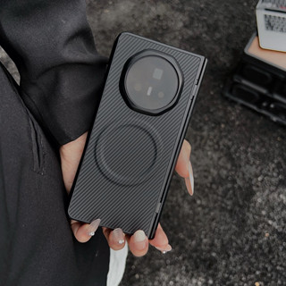 สําหรับHUAWEI Mate X6, X5, X3, Honor Magic V3 กรณีELVEV Soli…