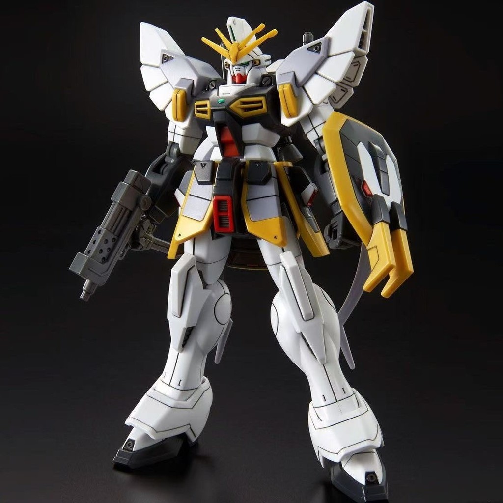 JMS HG/1-144 ทารกแรกเกิด Desert Modified การจับคู่สี Gundam Assembly รุ่น Water Delivery สติกเกอร์ B