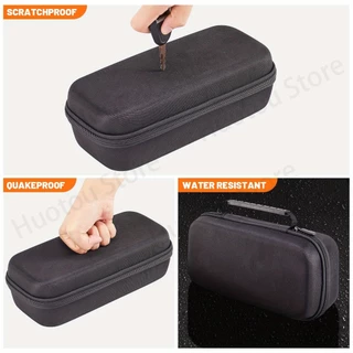 สําหรับ Xiaomi Mijia ปั๊มลม 2 Pro EVA Hard Case กระเป๋าถือ,กล่องเก็บป้องกันที่ทนทาน,พร้อมที่จับ,เหมาะสําหรับเครื่องเติมลมแรงดันสูงไฟฟ้า