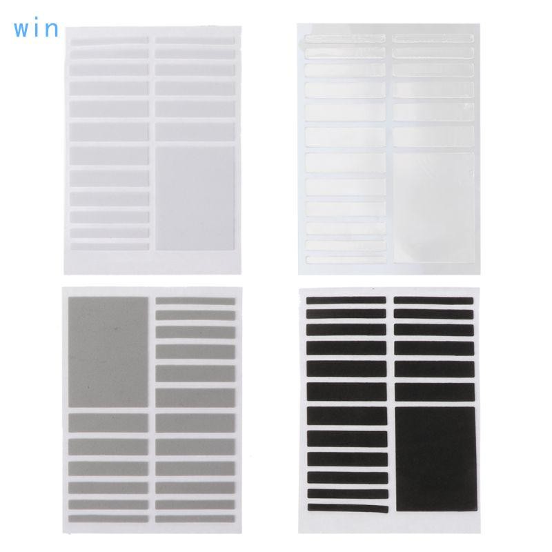 Win สําหรับ Creative Clear Ring Adjuster เครื่องประดับโปร่งใสที่มองไม่เห็น Guard Spacer Fitt
