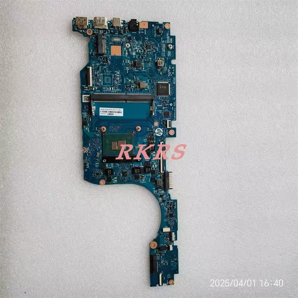 N37417-601 Hp 14-Ep0792Wm เมนบอร์ด I3-N305 6050A3468801-MB-A01