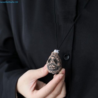 SEVENHOME3E นกหวีด Aztec แท้, กรีดร้องน่ากลัว Sounding Roami…