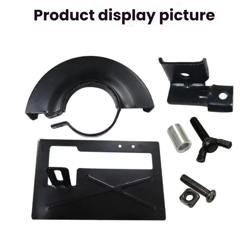 ไกด์นำตัด เครื่องหินเจียร 4 นิ้ว  Adjustable Metal Angle Grinder Bracket Stand Holder - รูปที่ 7