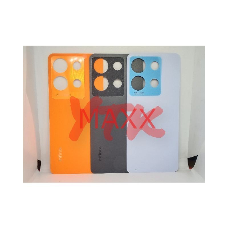 ฝาหลัง/ฝาหลัง/ฝาหลัง/ปลอก infinix note 30 X6833/x6833B 5G