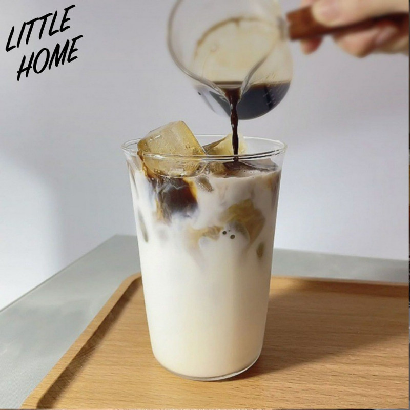 LITTLEHOME แก้วน้ำ แก้วกาแฟ ขนาด 350 ml YYF-005 (A0)