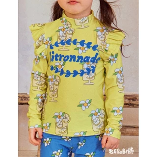 【พร้อมส่ง】ชุดว่ายน้ำเด็กผู้หญิงเลมอน IRIS KIDS ss IKT2679｜สไตล์เกาหลี｜ลิขสิทธิ์แท้｜เสื้อผ้าเด็ก ชุดว่ายน้ำ