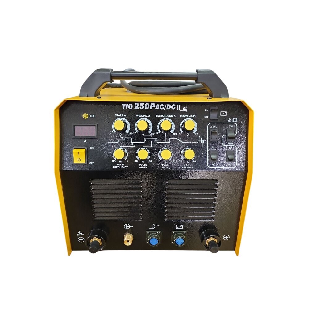 Rilon TIG250P AC/DC II เครื่องเชื่อมอาร์กอน