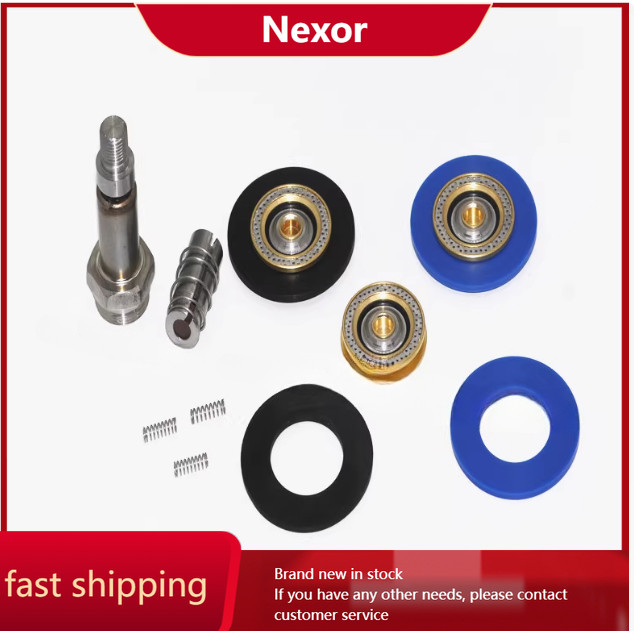 321H35 322H35 322H36 321H36 322H75 ไดอะแฟรม Parker แรงดันสูงขวด Blower Solenoid วาล์ว