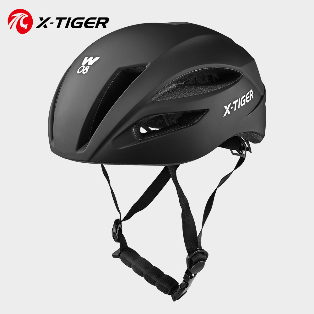 X-TIGER หมวกกันน็อคจักรยานขี่จักรยาน Mtb จักรยานเสือหมอบความปลอดภัยหมวกกันน็อคทําลายลมอุปกรณ์จักรยาน