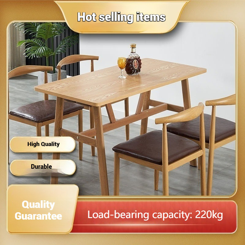 Dining Living Room Table Simple Coffee Writing Desk Multifunctional Storage Household Dining Table