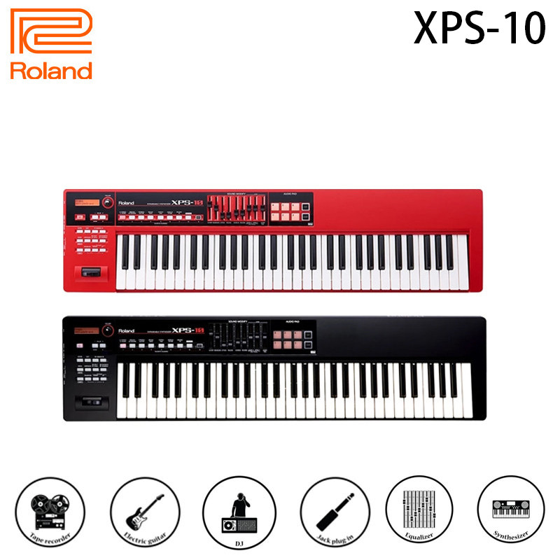 Roland XPS-10 ซินธิไซเซอร์แบบขยายได้ XPS 10